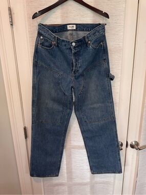 Still Here New York Tate Carpenter Double Knee Denim Jeans